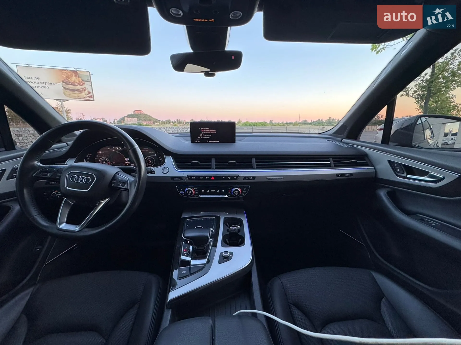 2017 Audi Q7 - мініатюра 18