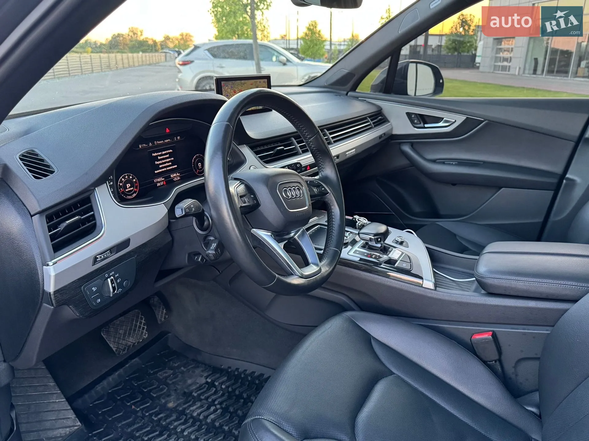 2017 Audi Q7 - мініатюра 23