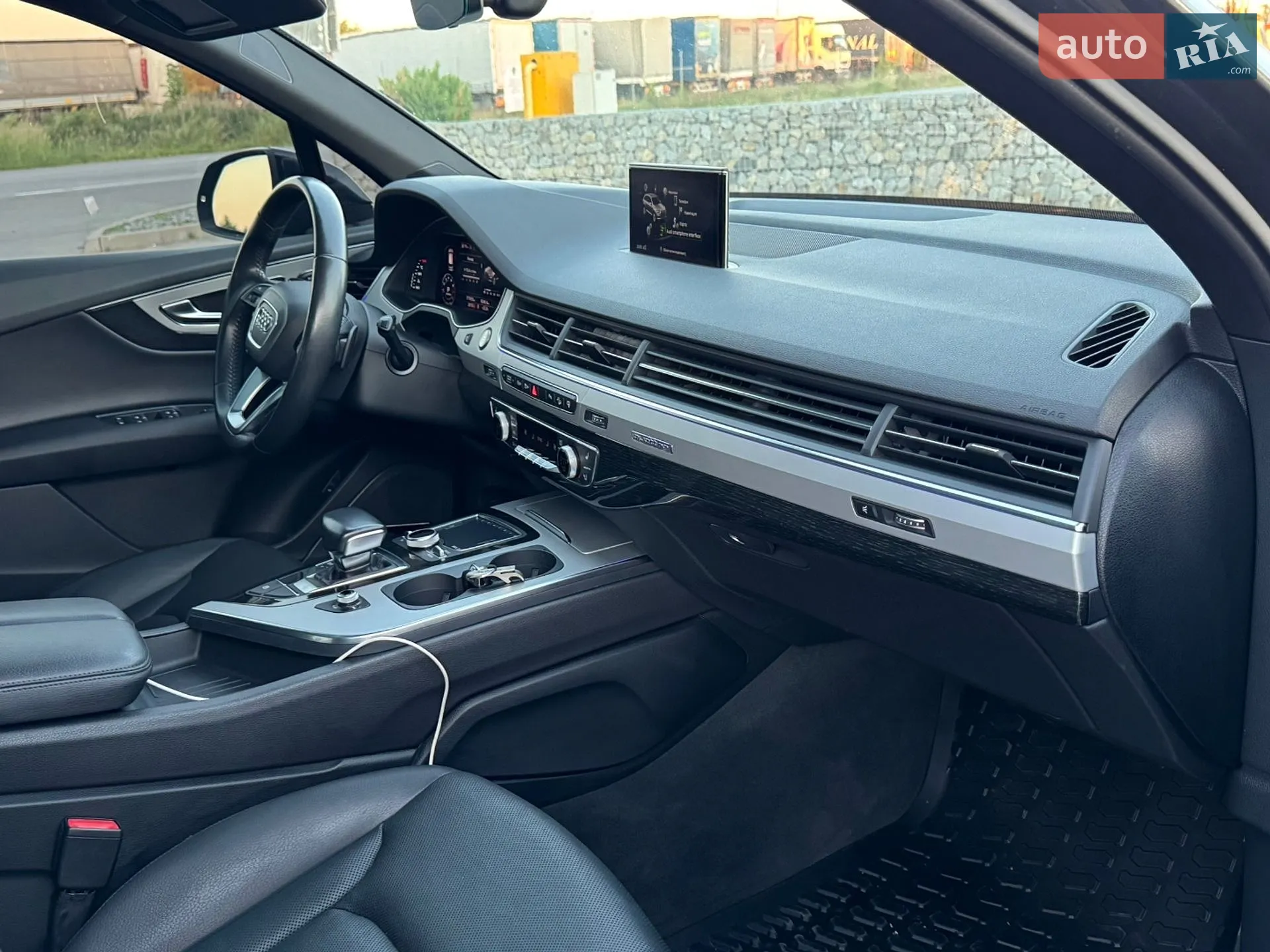 2017 Audi Q7 - мініатюра 22