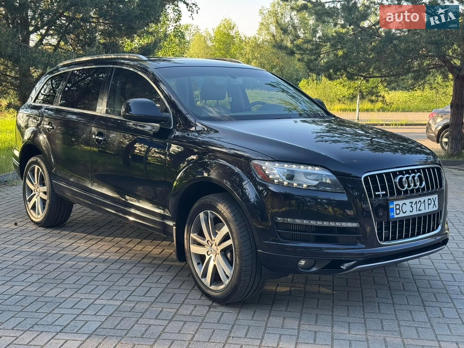 2011 Audi Q7 - мініатюра 9