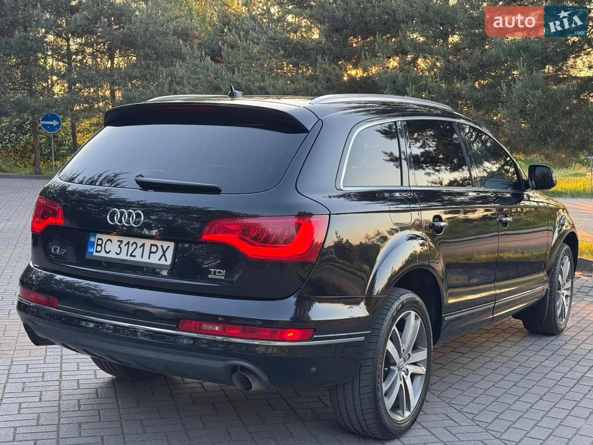 2011 Audi Q7 - мініатюра 14