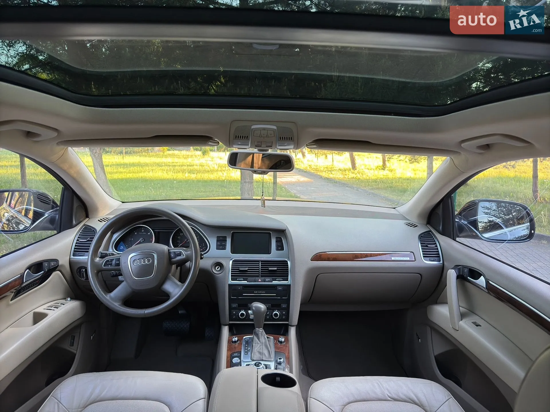2011 Audi Q7 - мініатюра 20