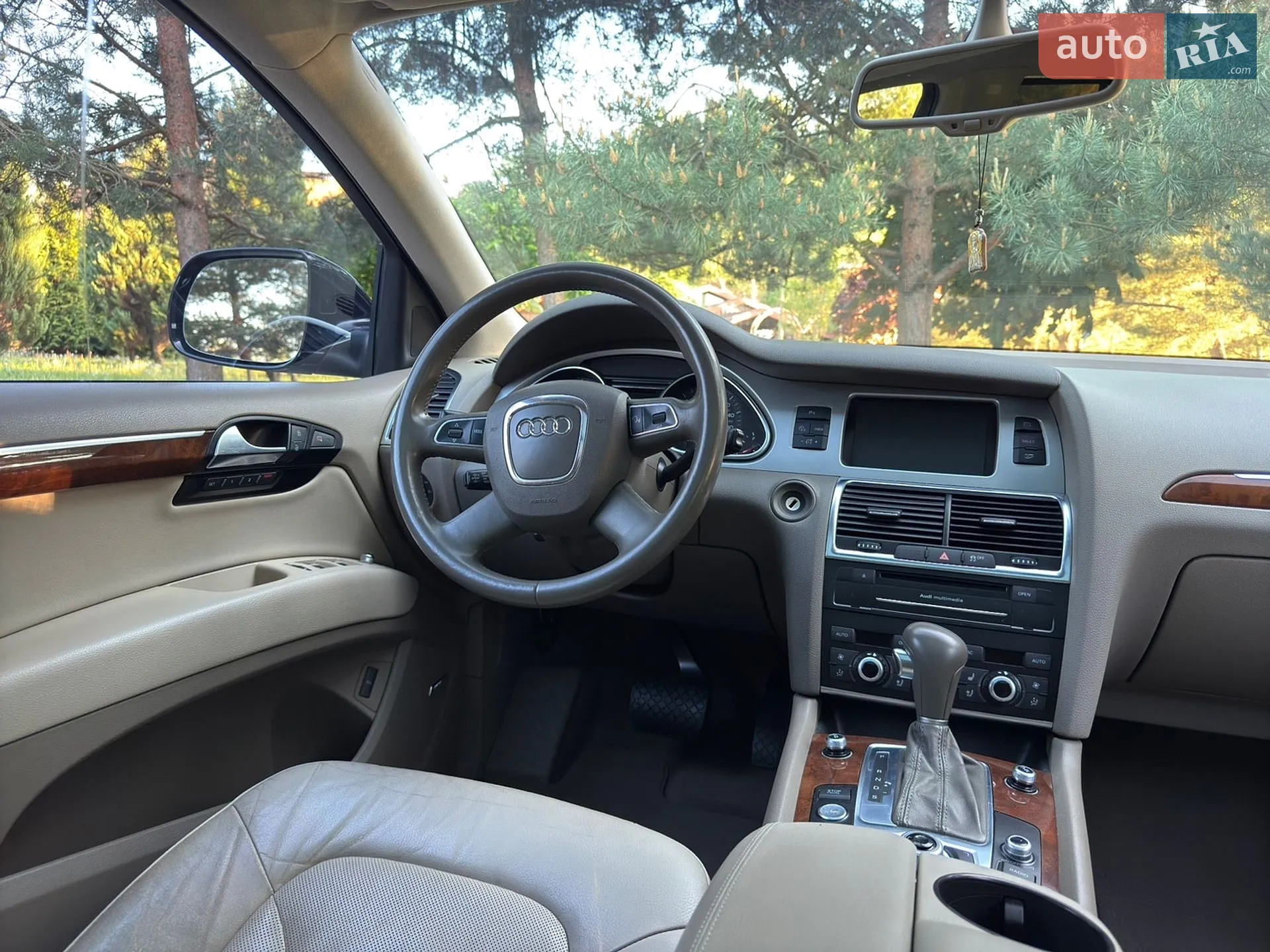 2011 Audi Q7 - мініатюра 21