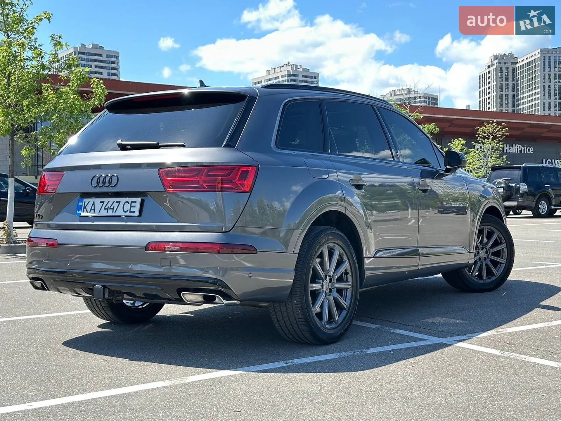 2018 Audi Q7 - мініатюра 3