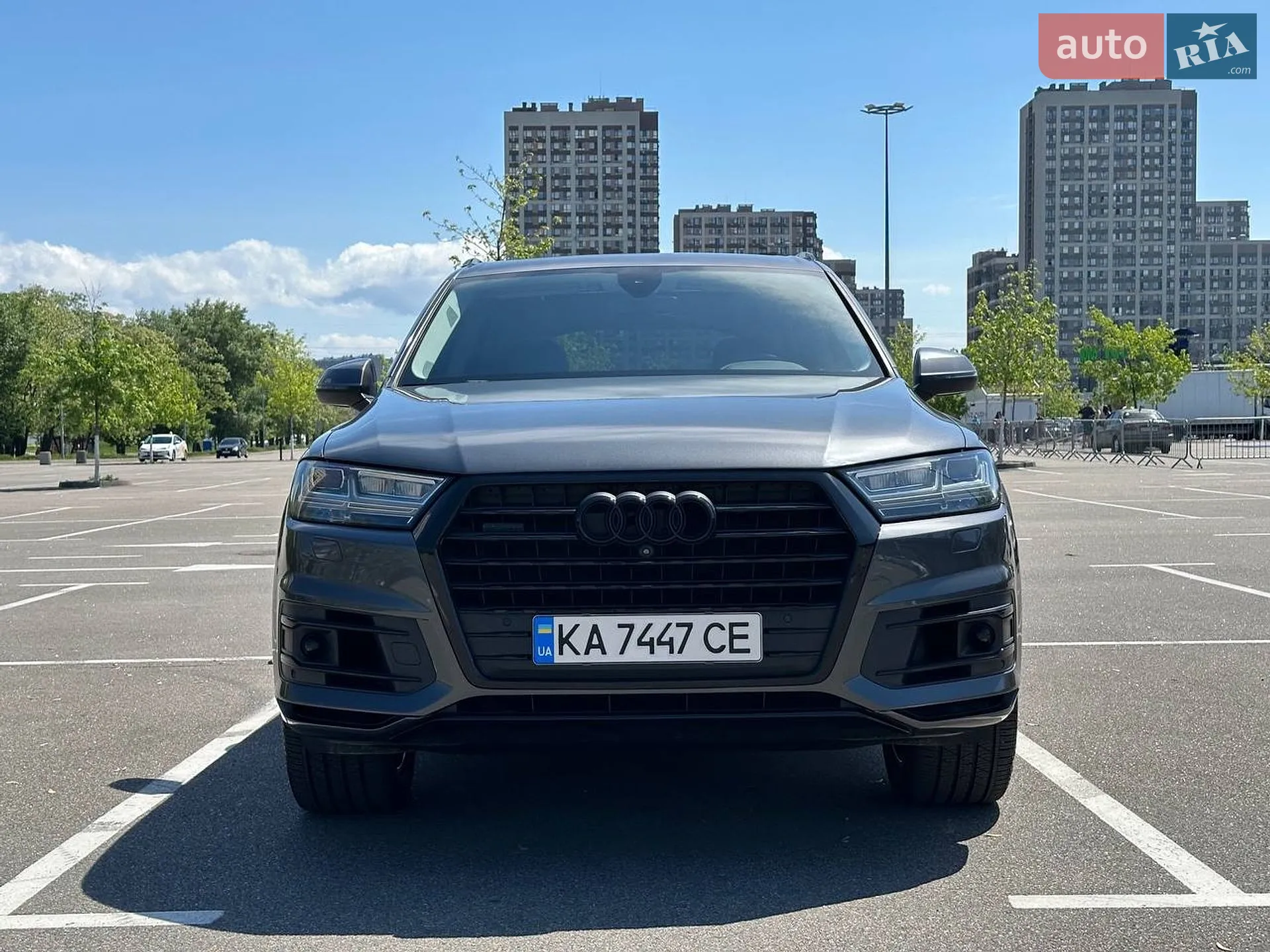 2018 Audi Q7 - мініатюра 5