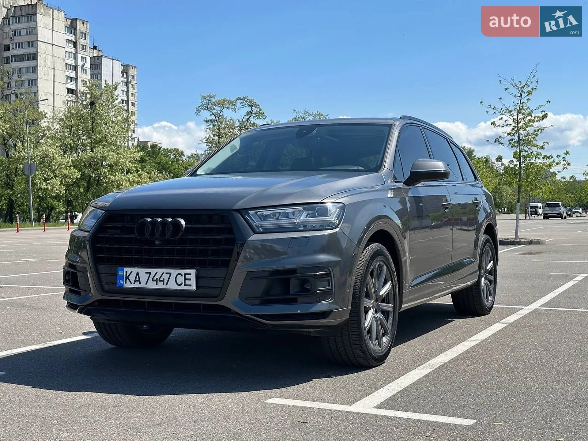2018 Audi Q7 - мініатюра 6
