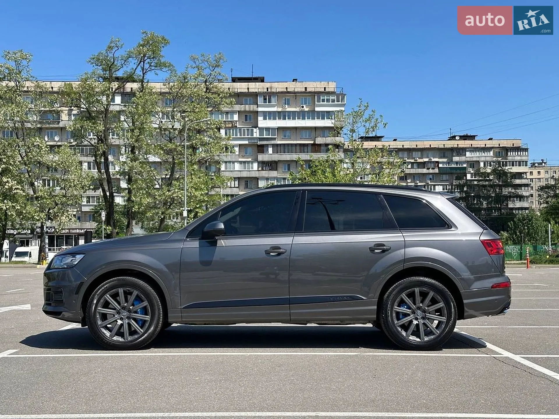 2018 Audi Q7 - мініатюра 7