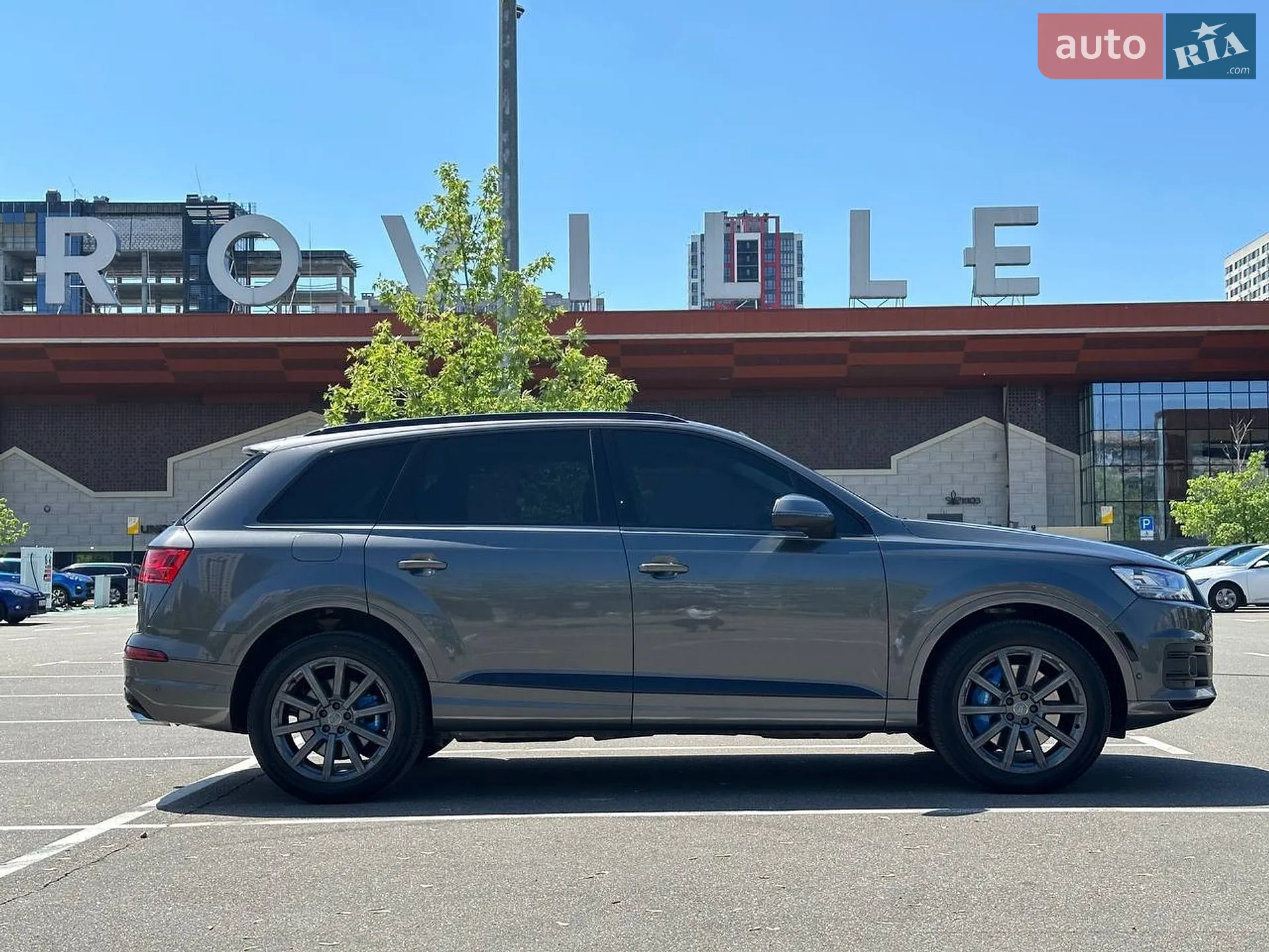 2018 Audi Q7 - мініатюра 11