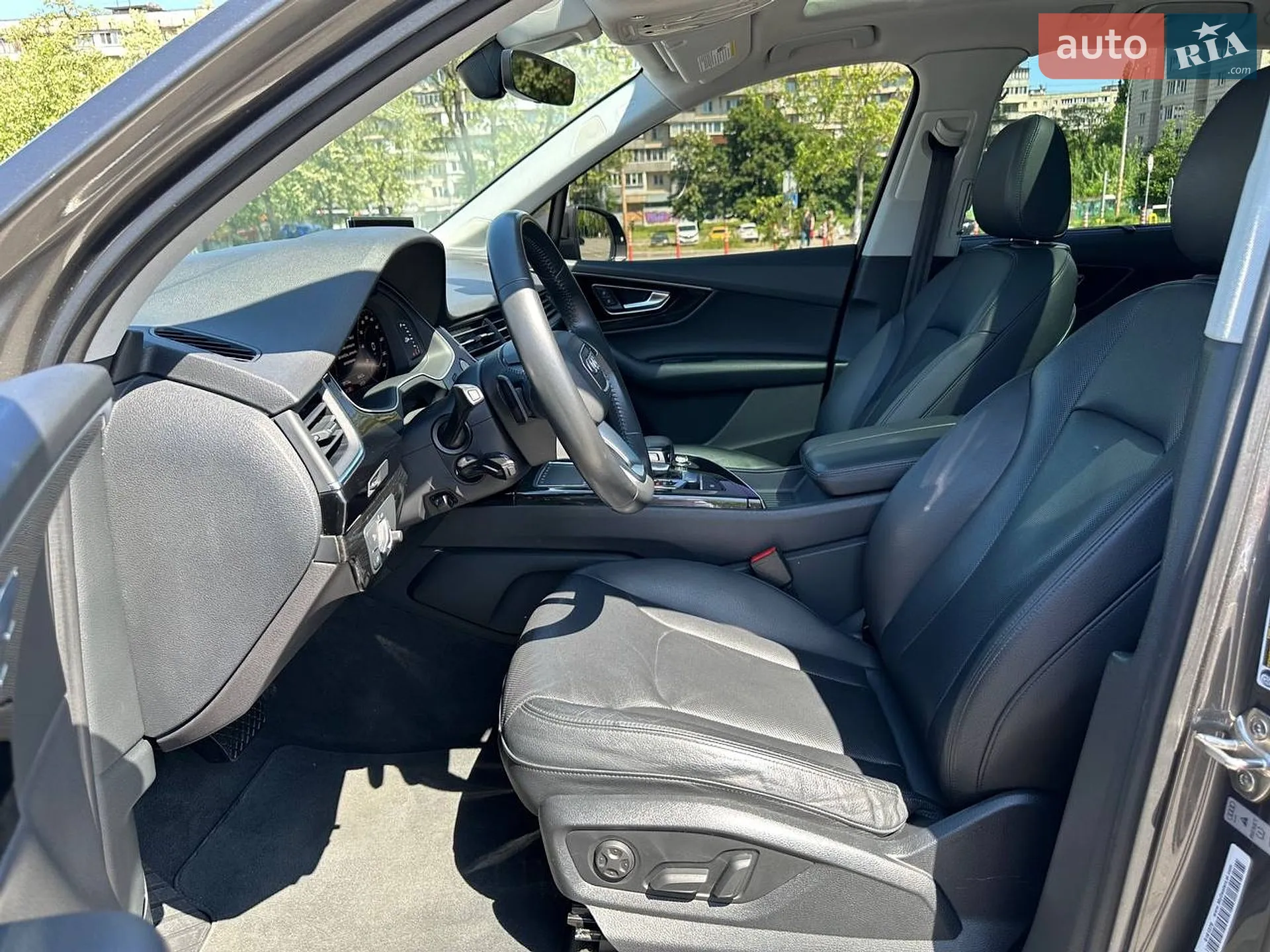 2018 Audi Q7 - мініатюра 13
