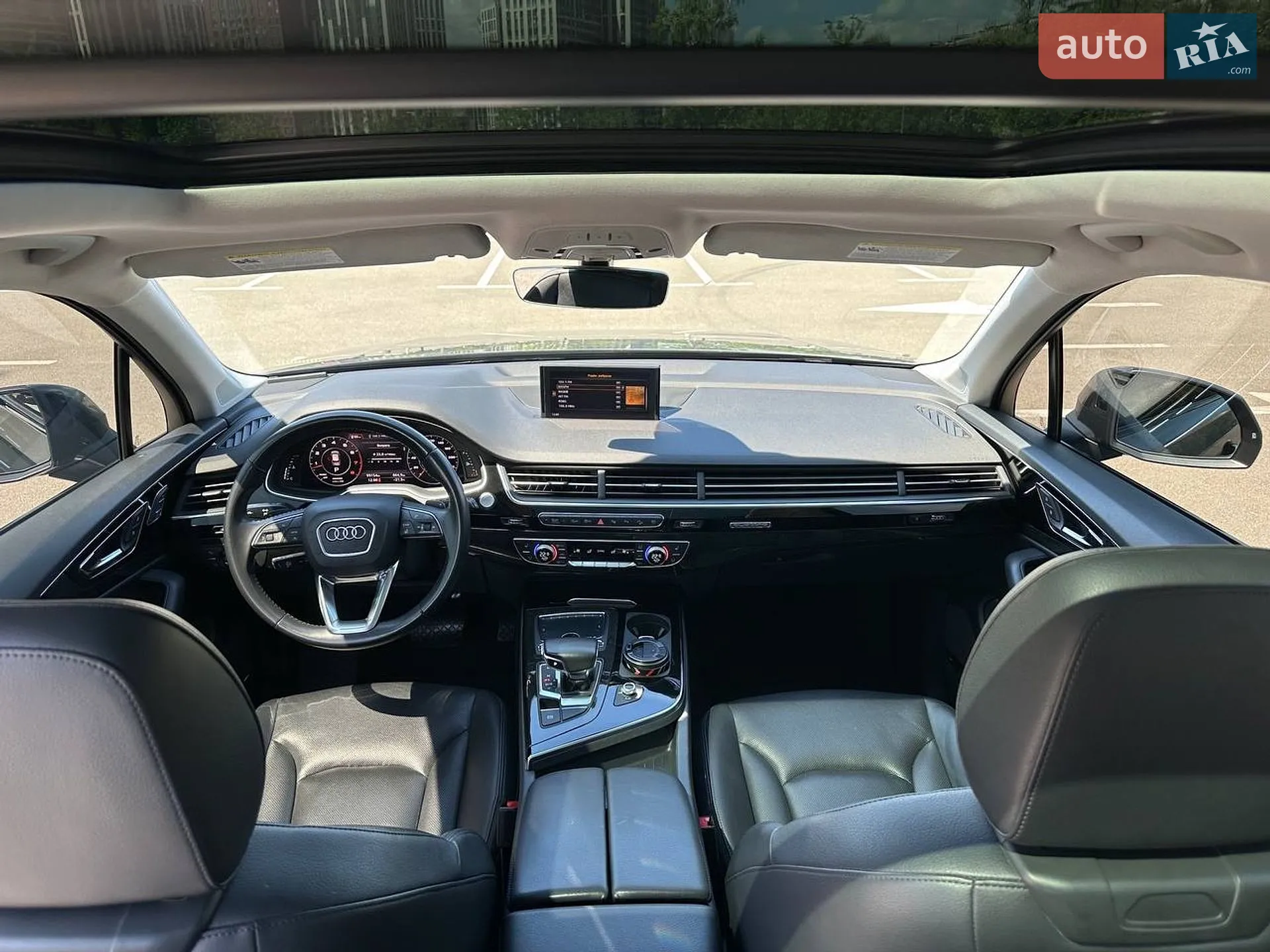 2018 Audi Q7 - мініатюра 14