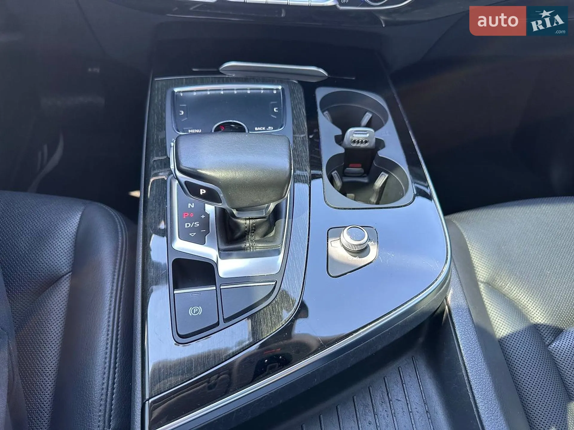 2018 Audi Q7 - мініатюра 15