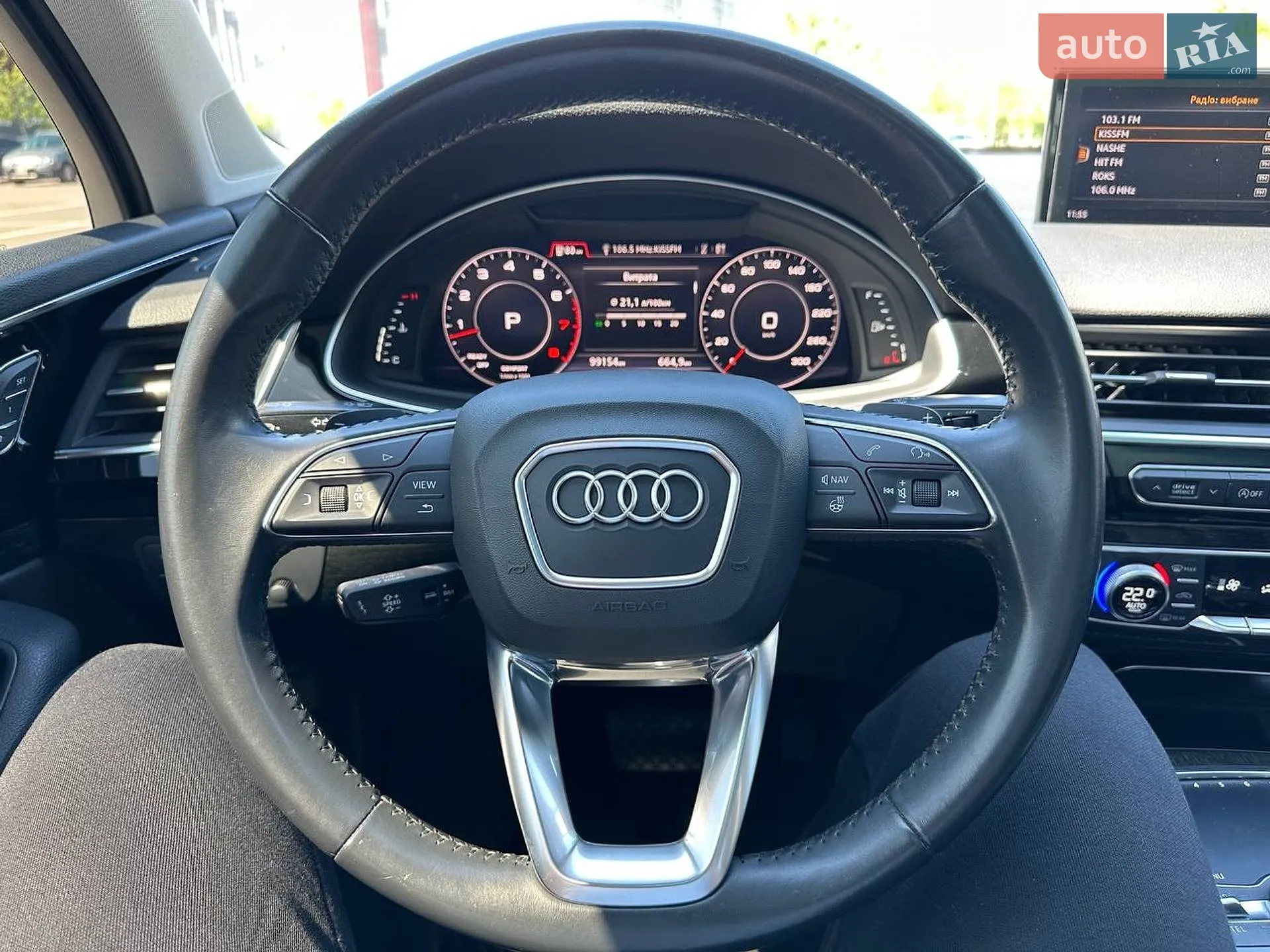 2018 Audi Q7 - мініатюра 17