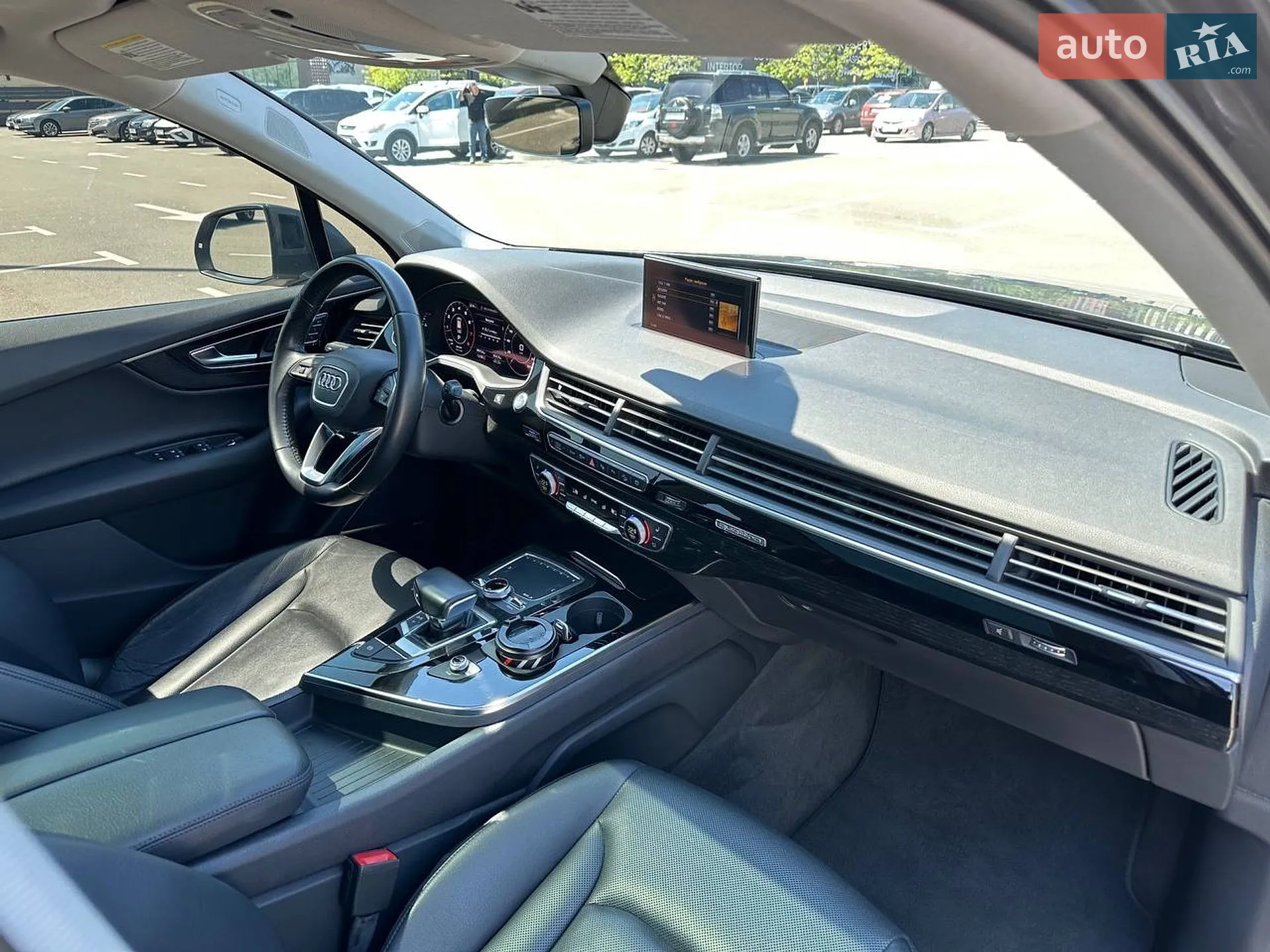 2018 Audi Q7 - мініатюра 22