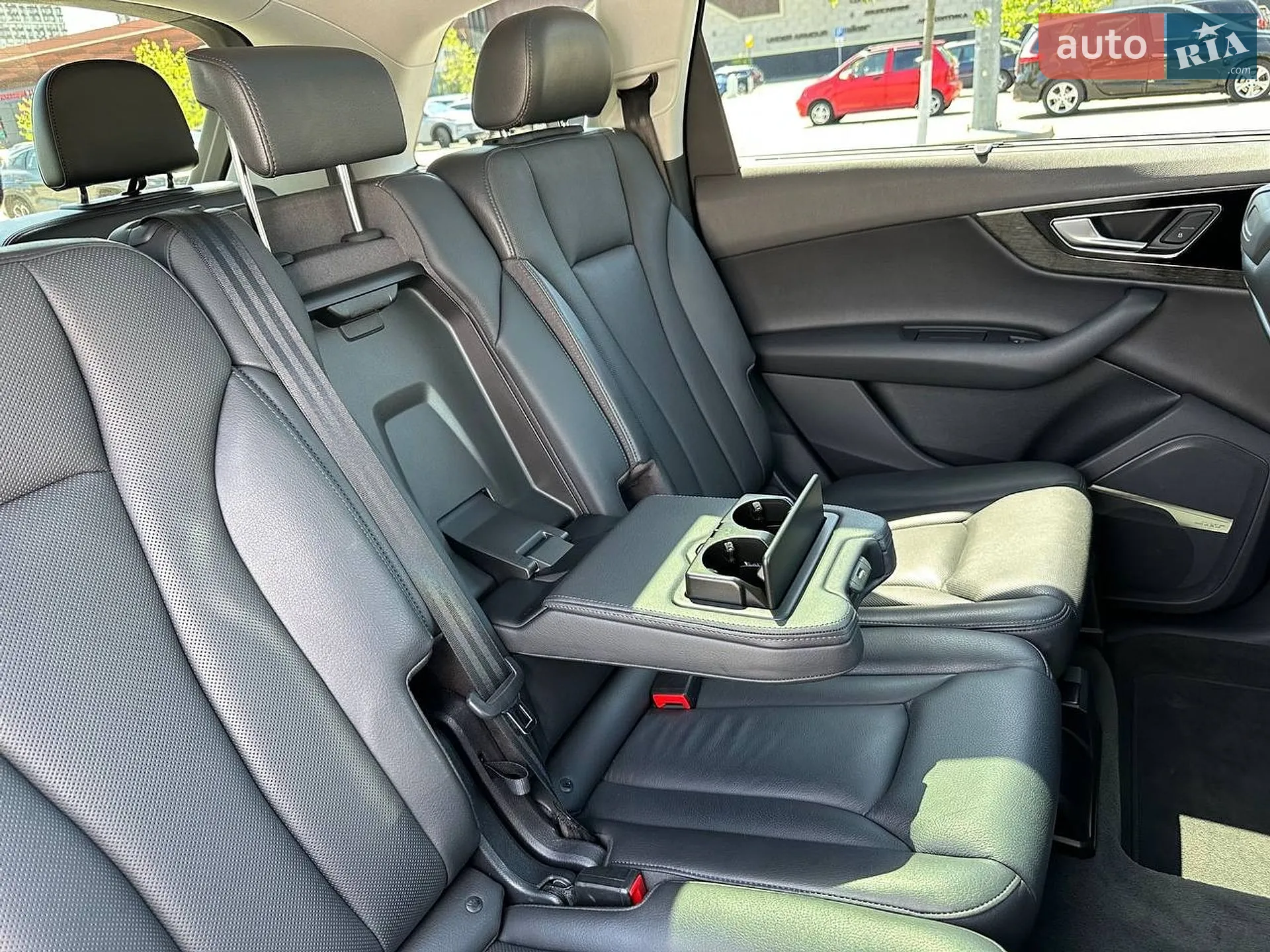 2018 Audi Q7 - мініатюра 27