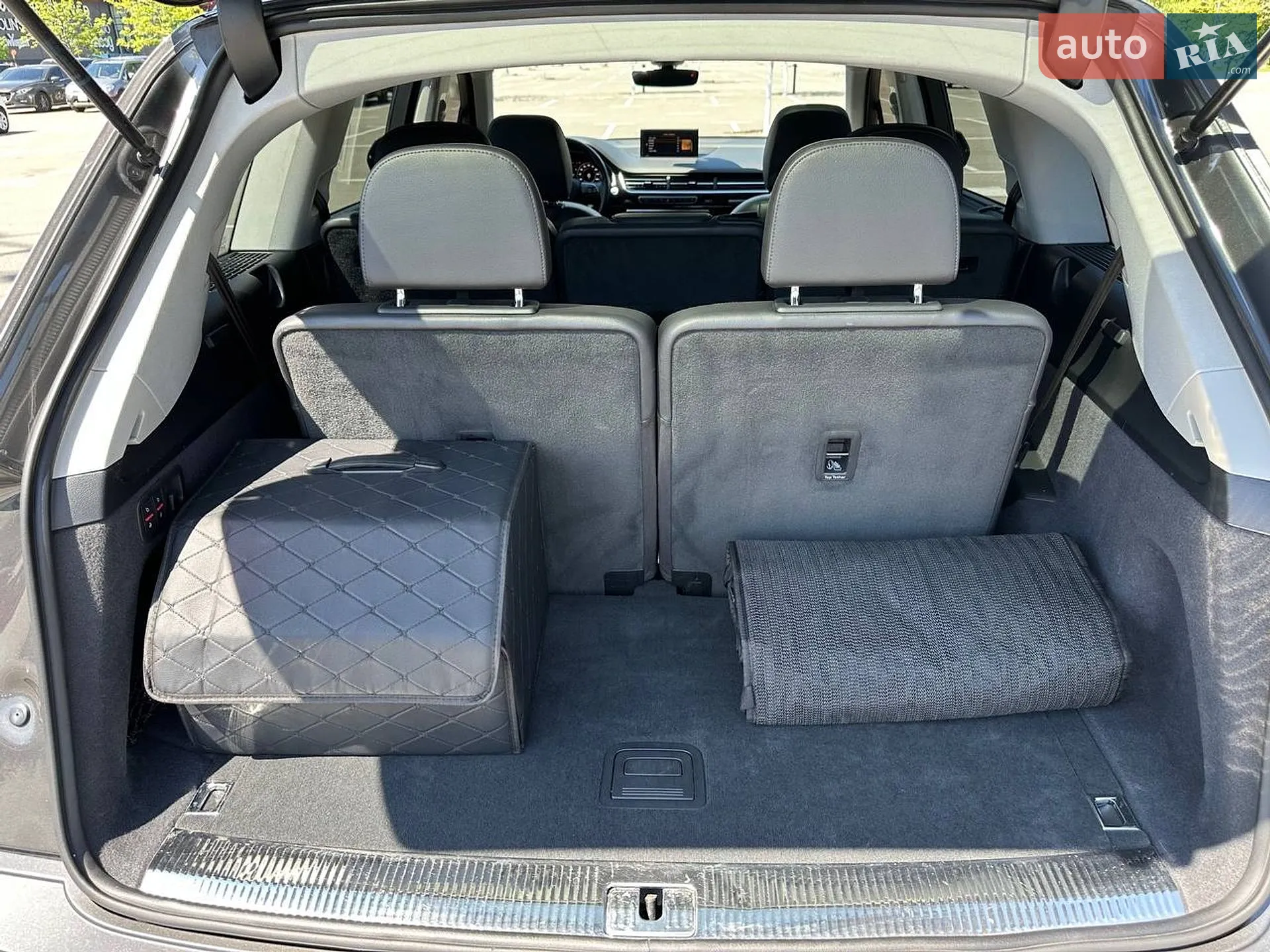 2018 Audi Q7 - мініатюра 32