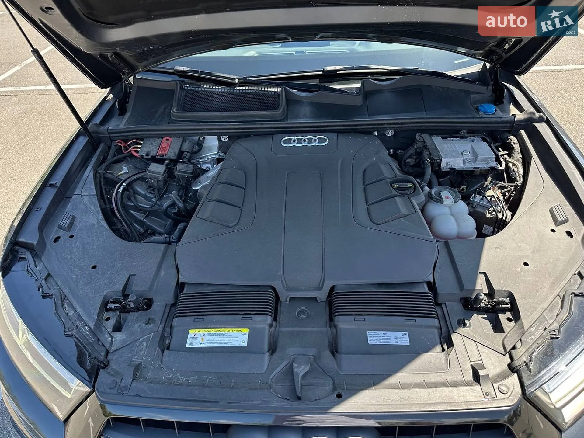 2018 Audi Q7 - мініатюра 39