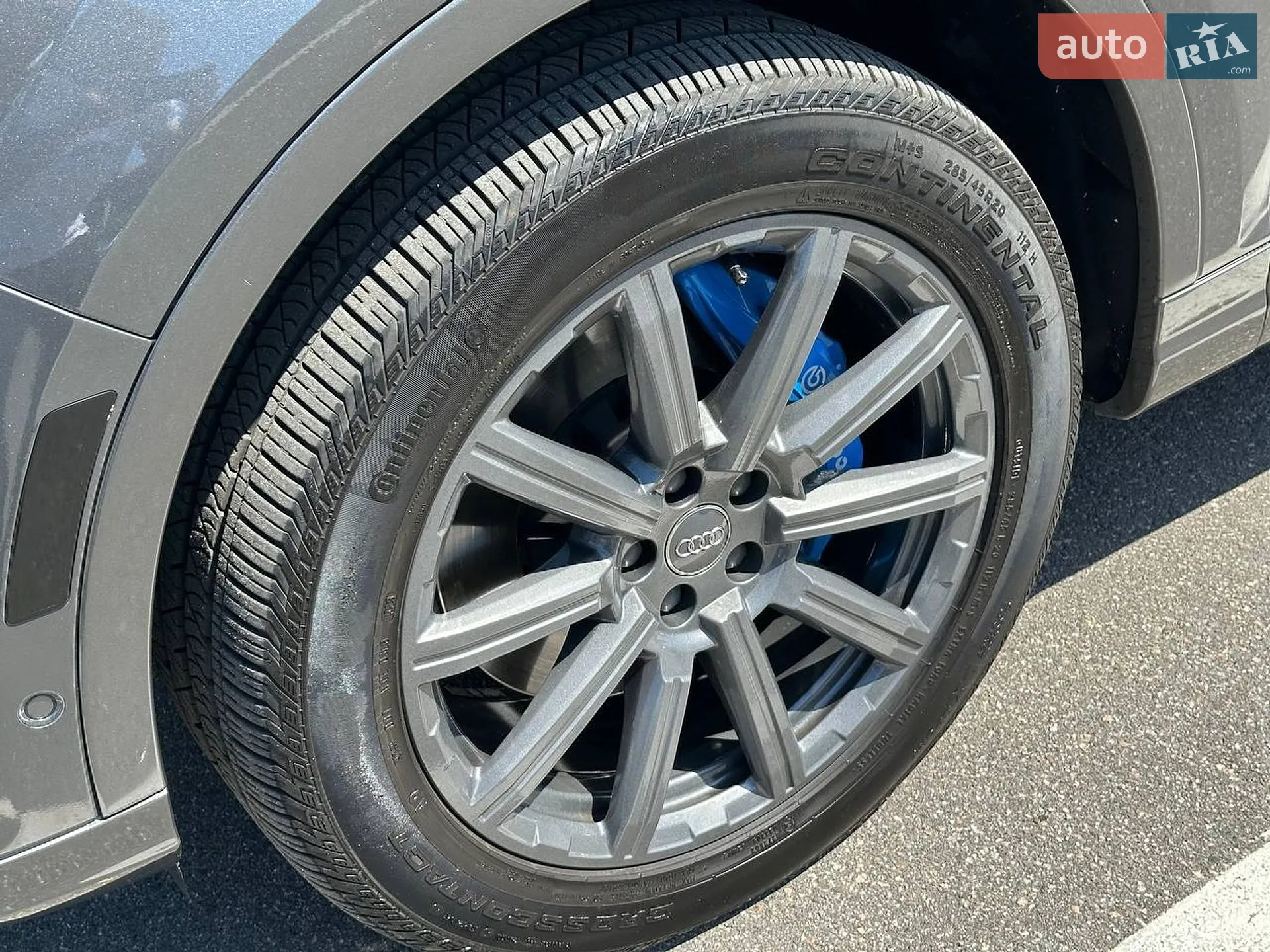 2018 Audi Q7 - мініатюра 40