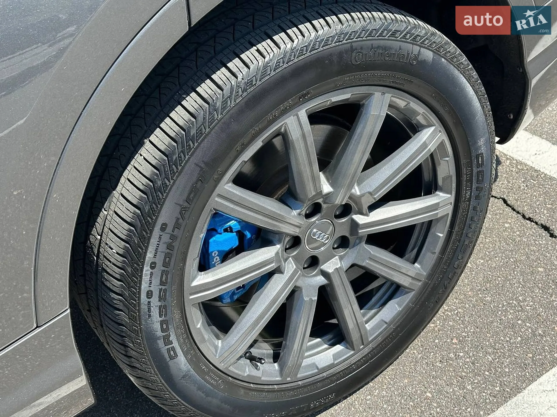 2018 Audi Q7 - мініатюра 41