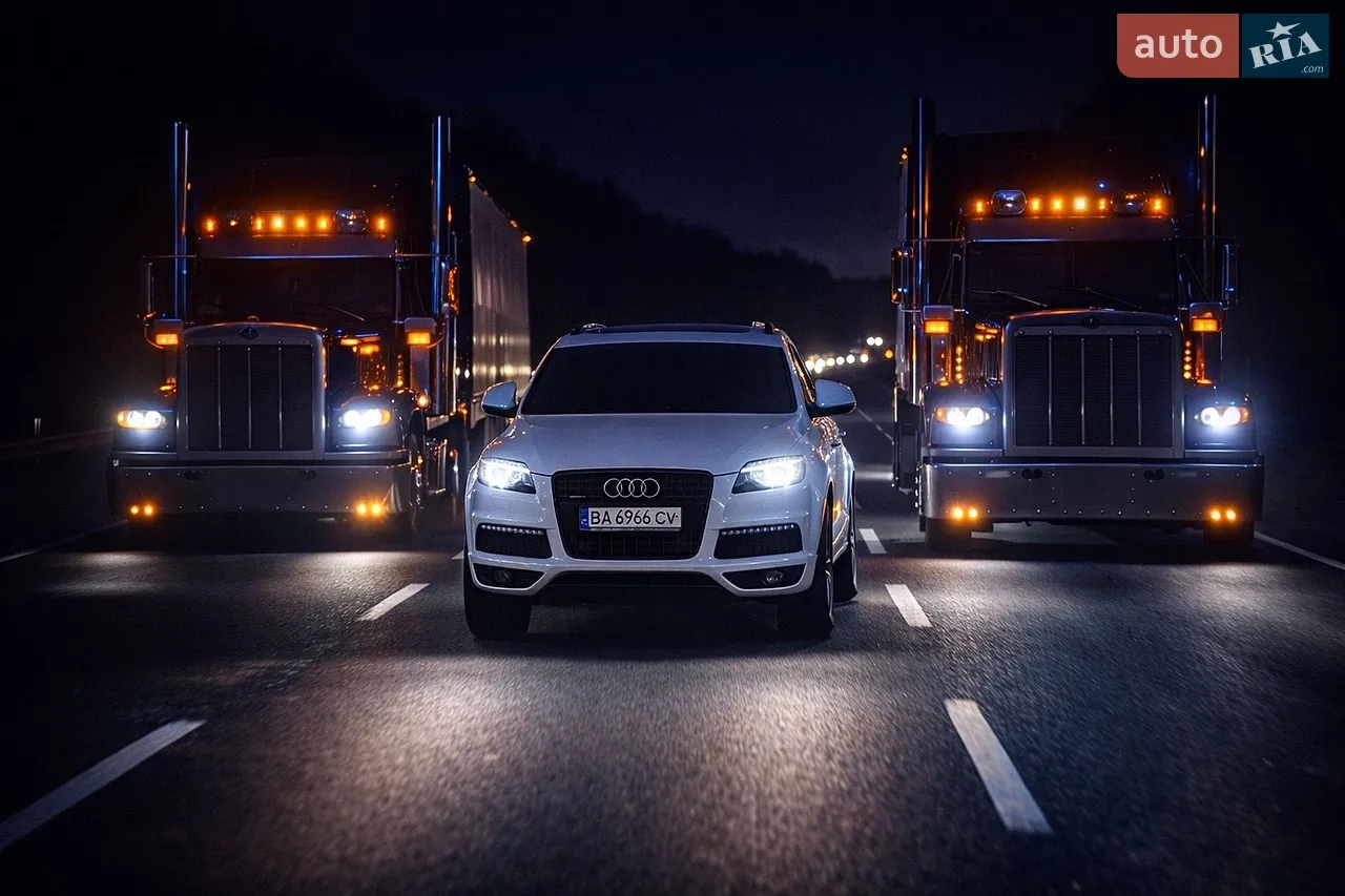 2014 Audi Q7 - мініатюра 14