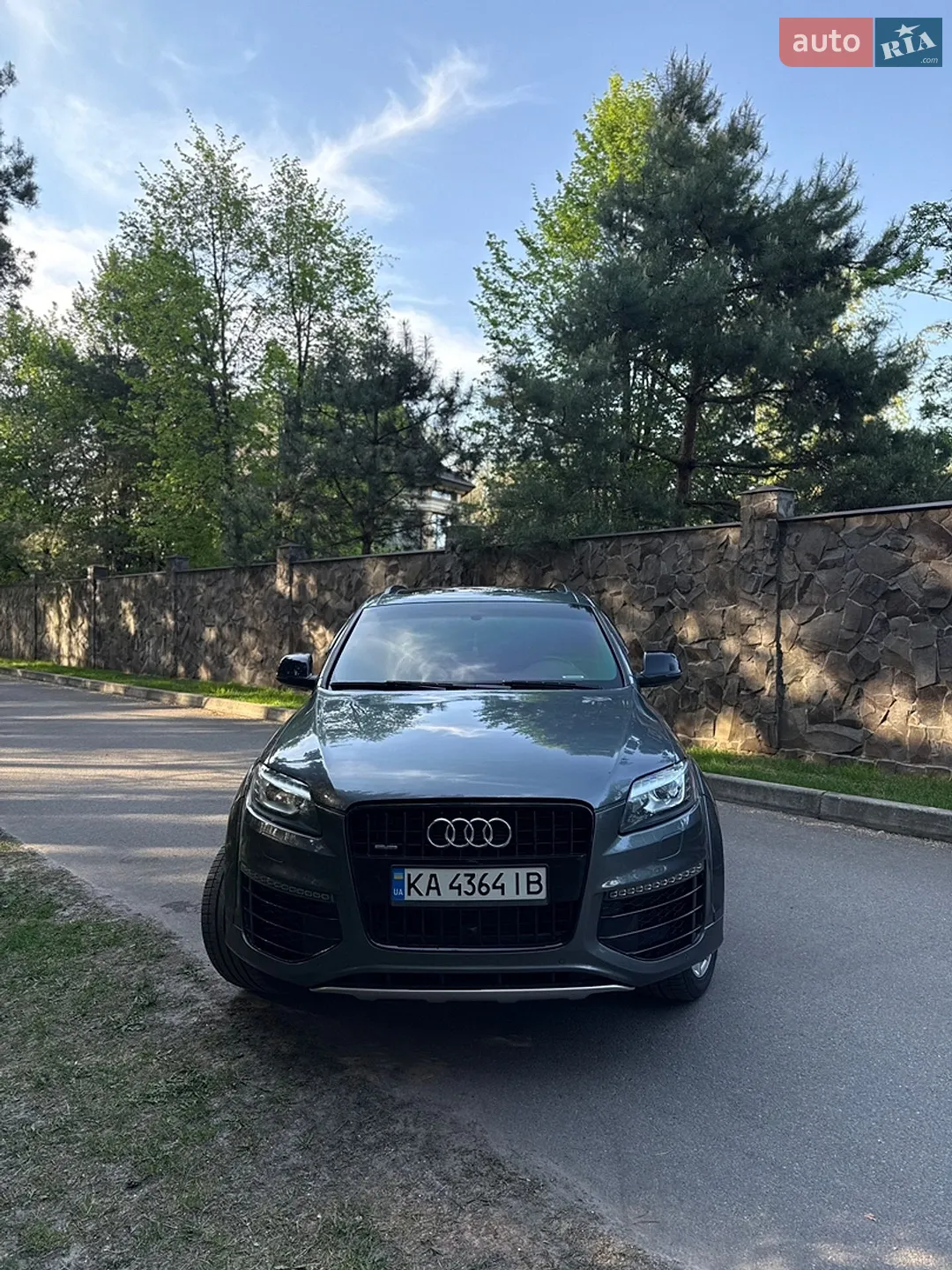 2015 Audi Q7 - мініатюра 3