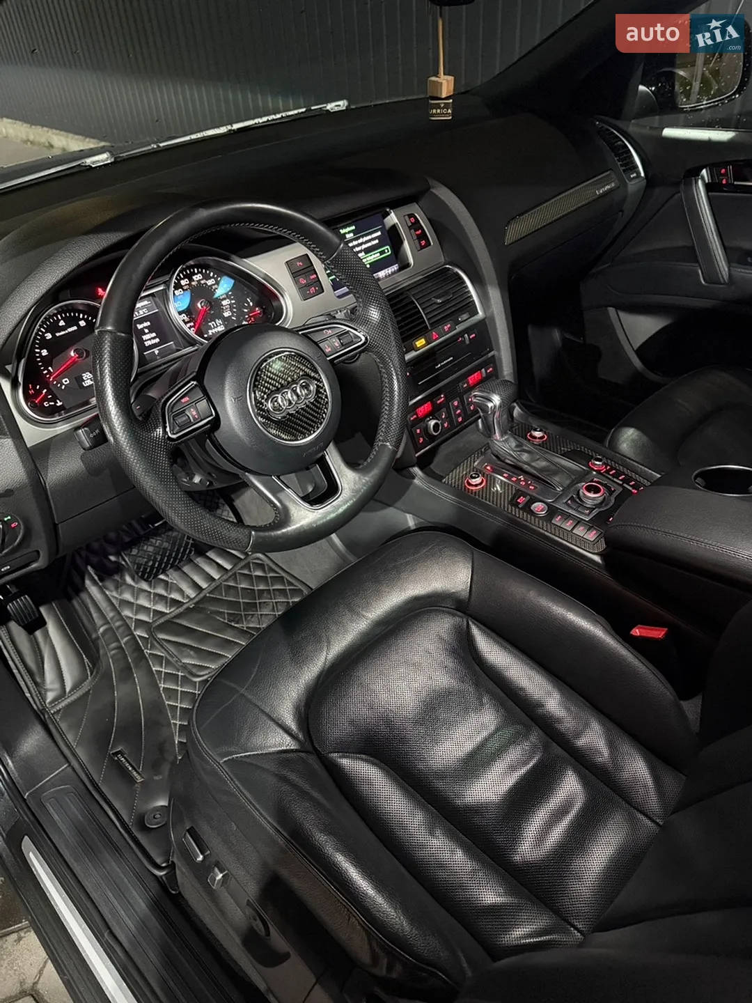 2015 Audi Q7 - мініатюра 8