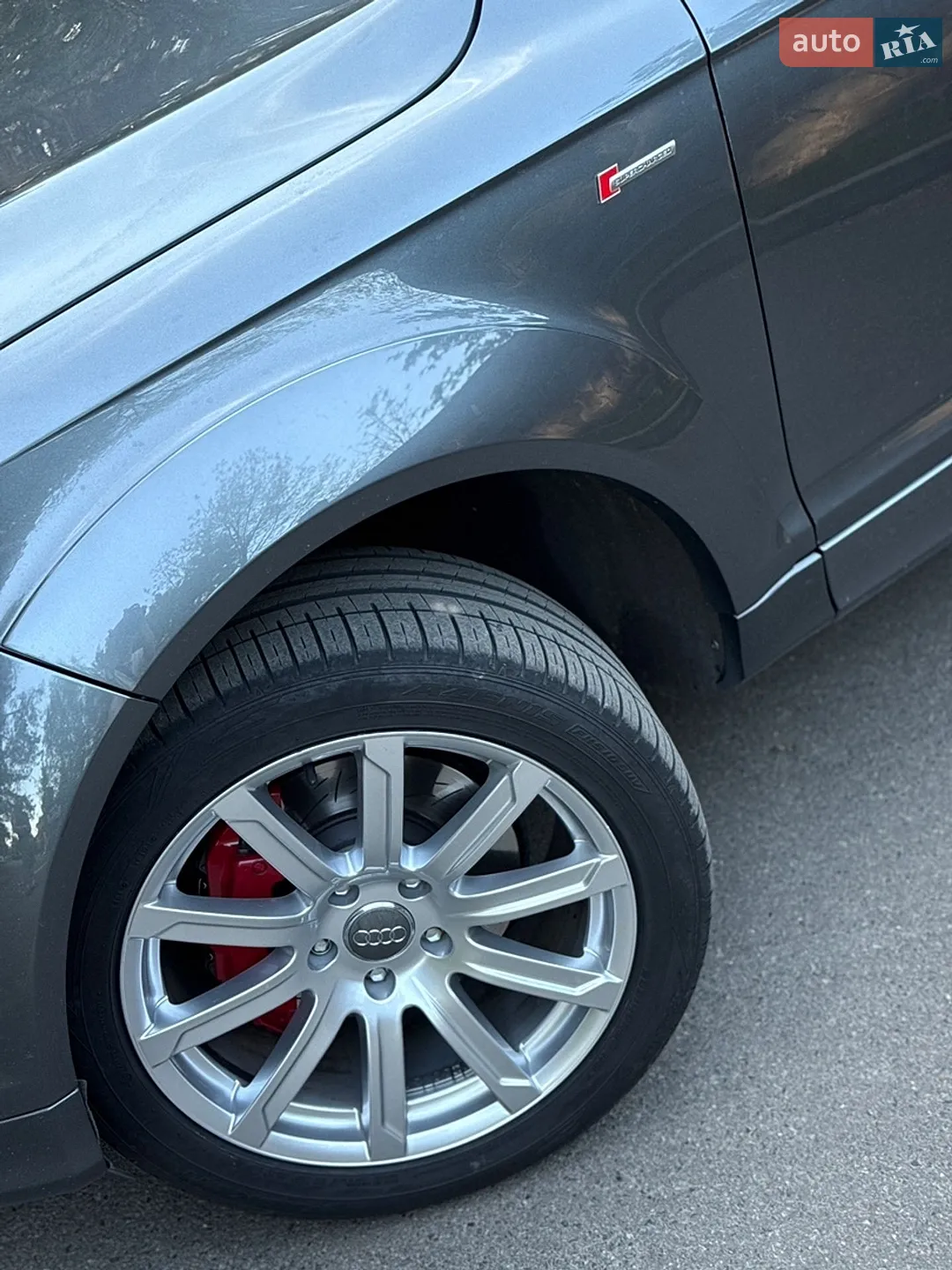 2015 Audi Q7 - мініатюра 13