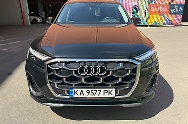 Внедорожник / Кроссовер Audi Q7 2025 в Киеве