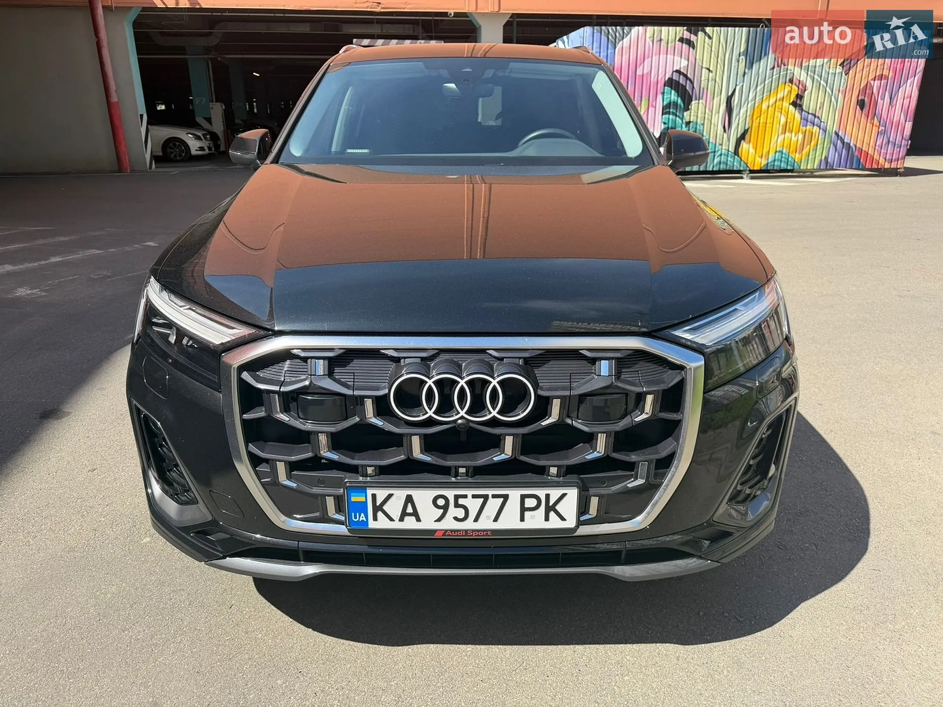 2025 Audi Q7 - фото 1