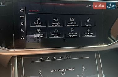Позашляховик / Кросовер Audi Q7 2025 в Києві