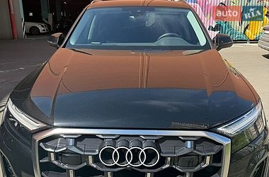 Позашляховик / Кросовер Audi Q7 2025 в Києві