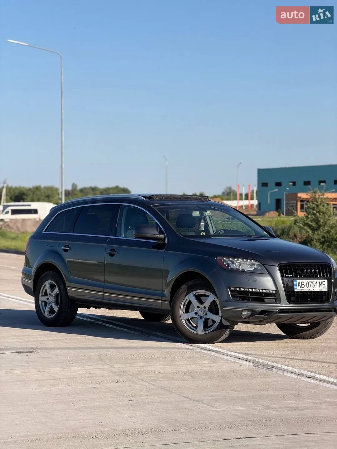 2015 Audi Q7 - мініатюра 5