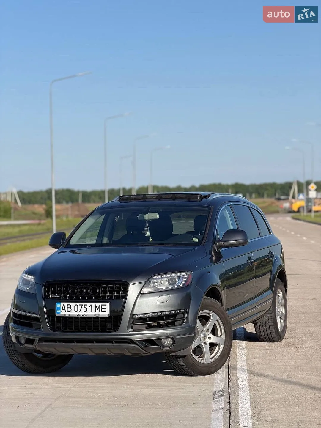 2015 Audi Q7 - мініатюра 9