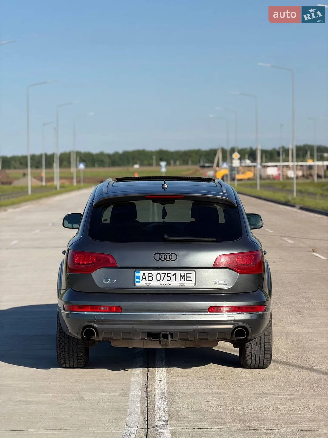 2015 Audi Q7 - мініатюра 13