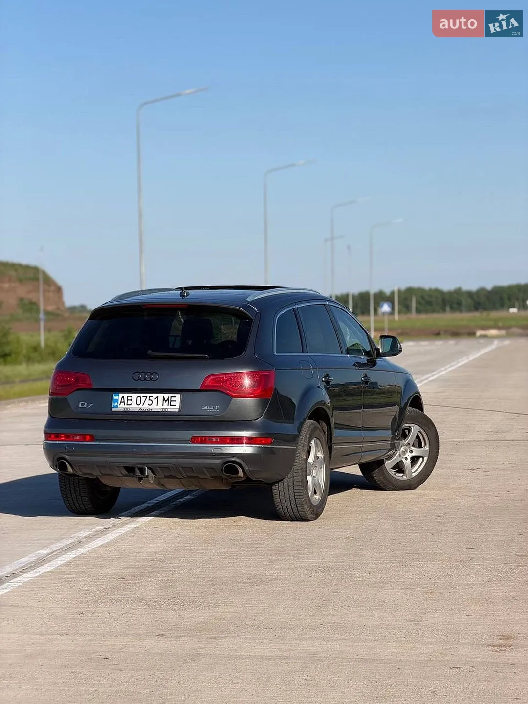 2015 Audi Q7 - мініатюра 17