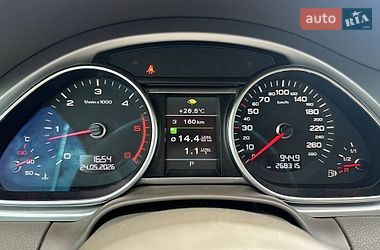 Внедорожник / Кроссовер Audi Q7 2012 в Киеве