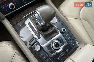 Внедорожник / Кроссовер Audi Q7 2012 в Киеве