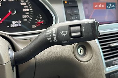Внедорожник / Кроссовер Audi Q7 2012 в Киеве