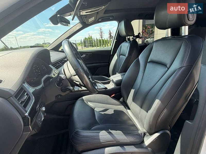 Позашляховик / Кросовер Audi Q7 2018 в Львові