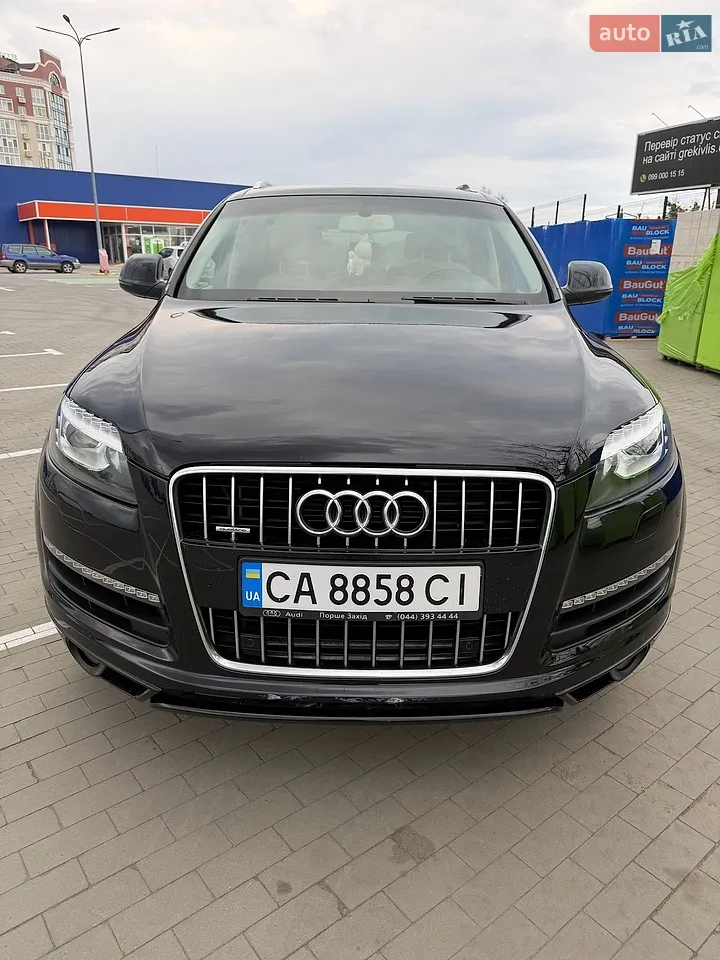 2013 Audi Q7 - мініатюра 9