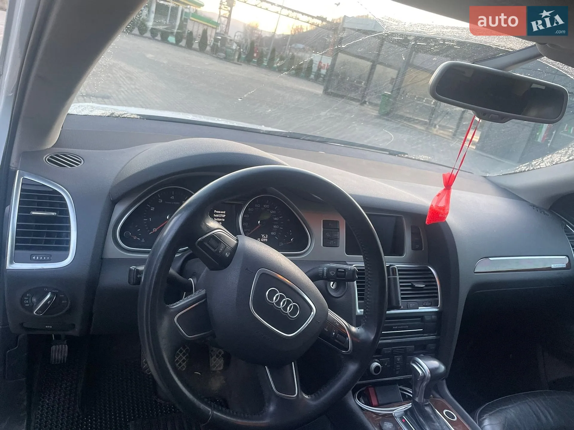 2015 Audi Q7 - мініатюра 9
