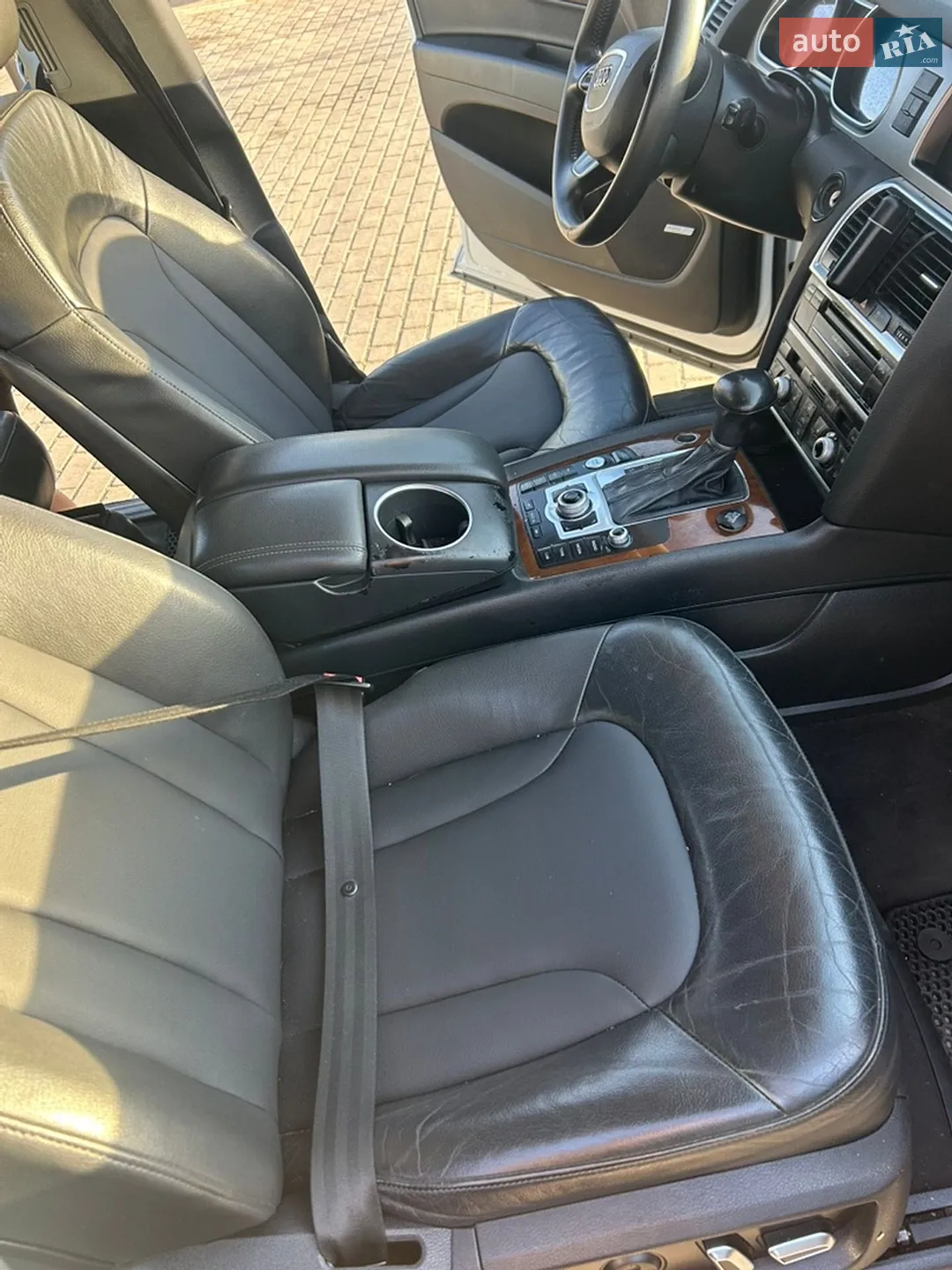 2015 Audi Q7 - мініатюра 11