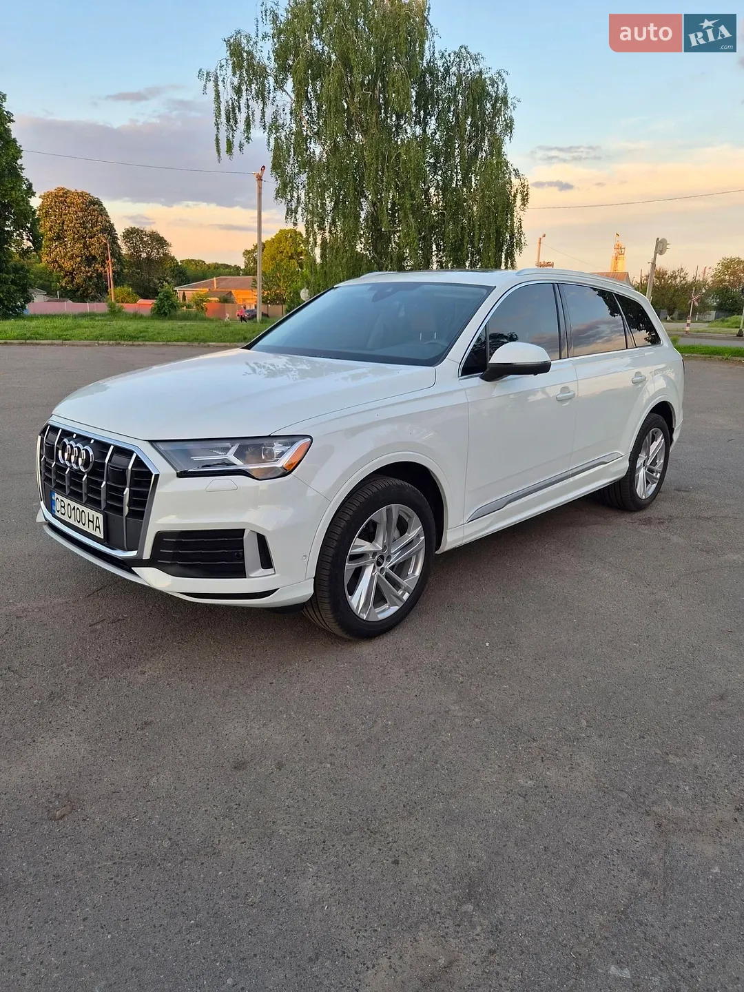 2023 Audi Q7 - мініатюра 14