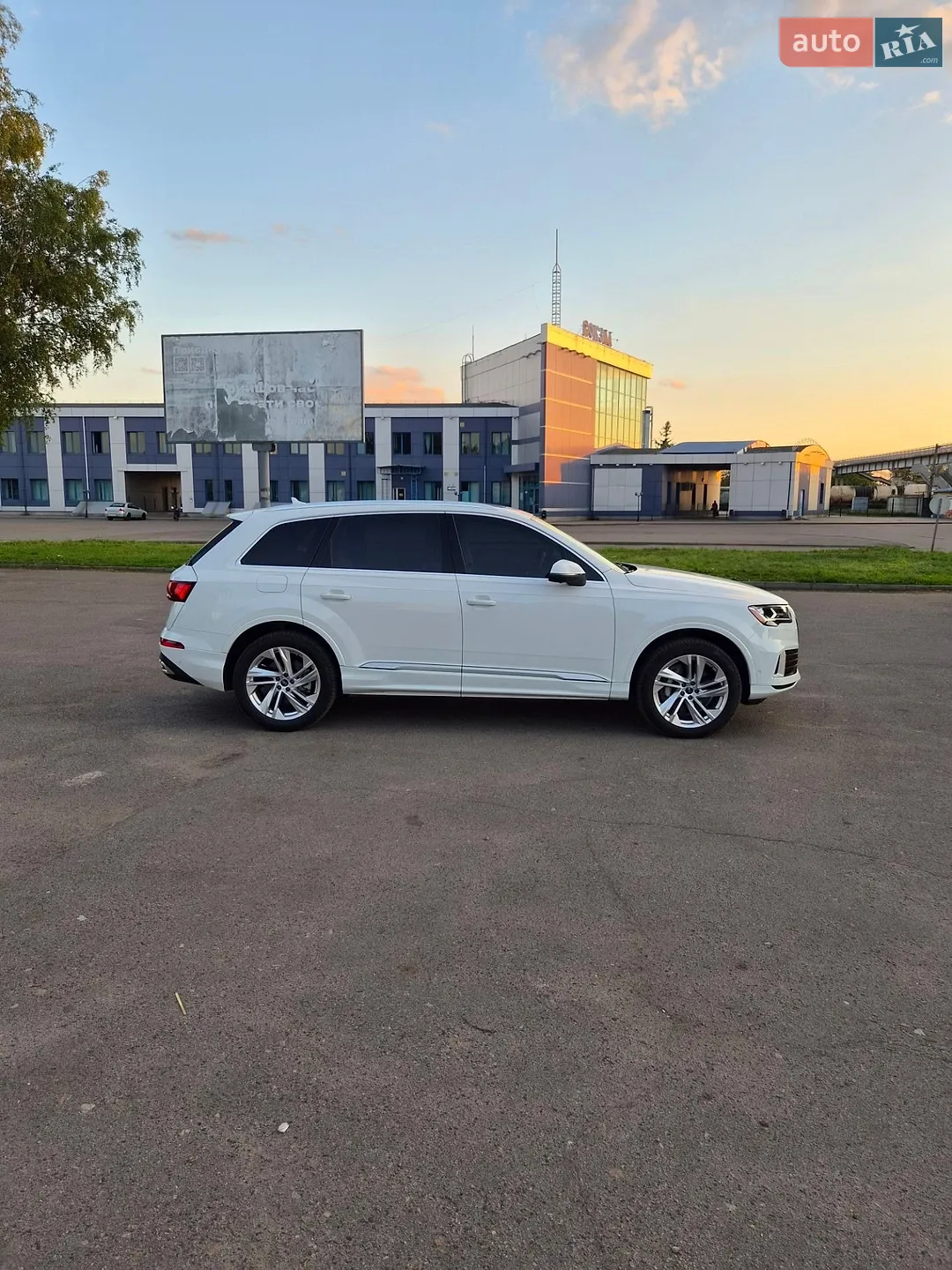 2023 Audi Q7 - мініатюра 24