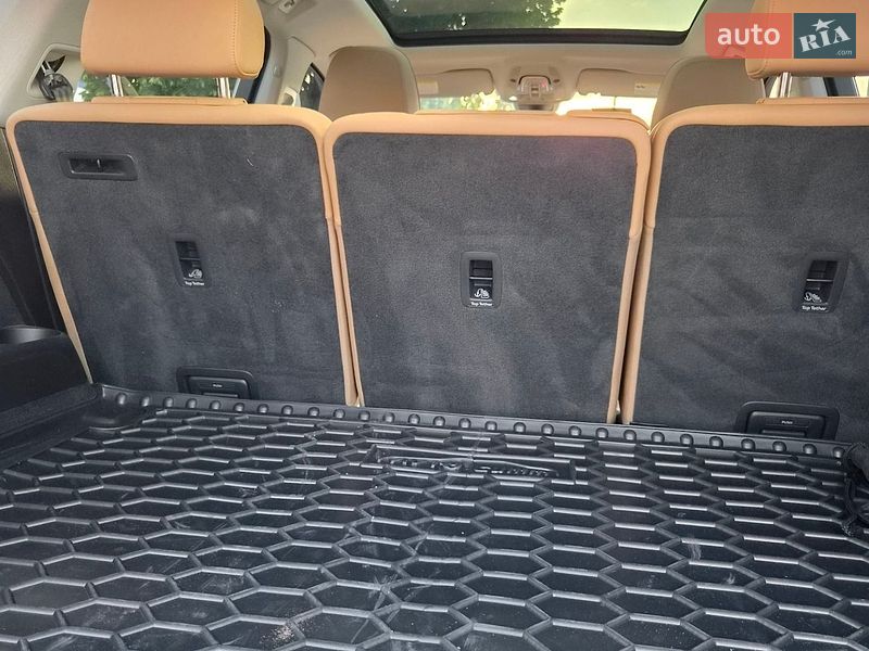Позашляховик / Кросовер Audi Q7 2023 в Києві