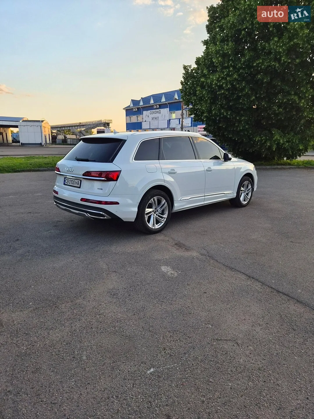 2023 Audi Q7 - фото 1