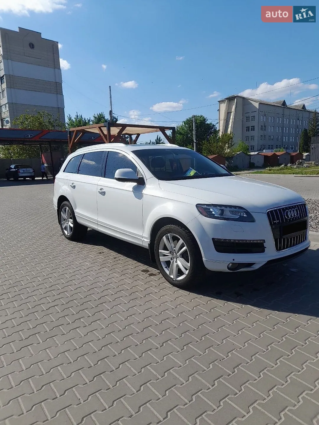 2015 Audi Q7 - мініатюра 2