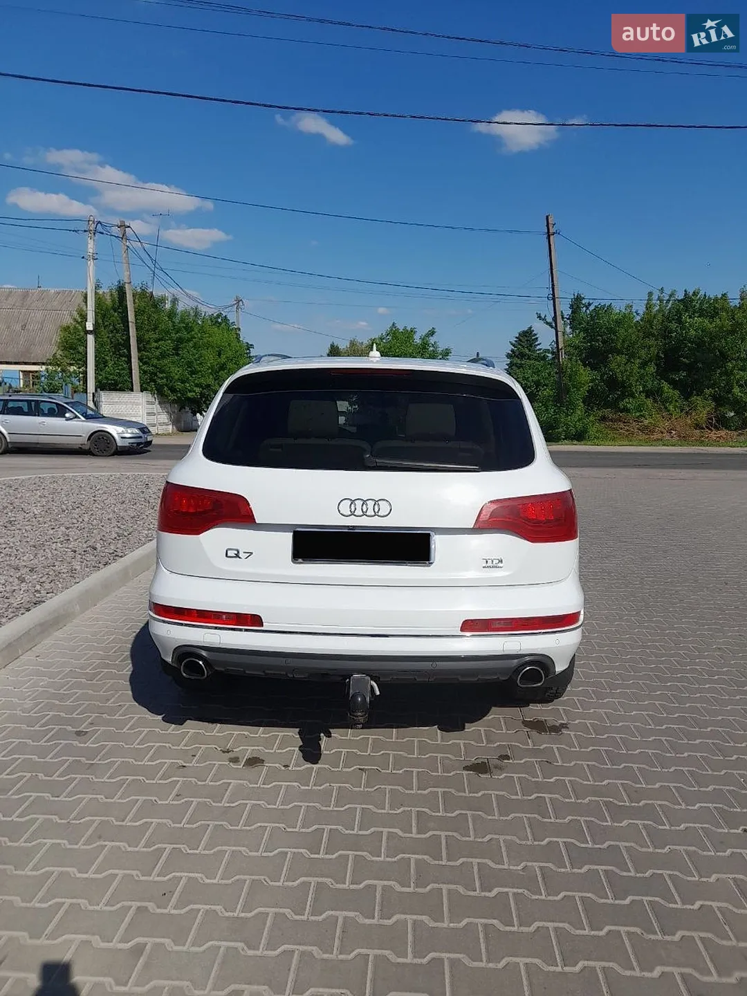 2015 Audi Q7 - мініатюра 6