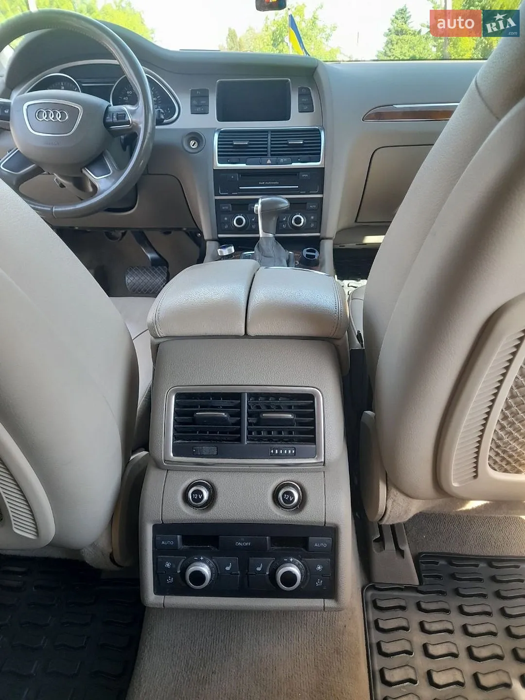 2015 Audi Q7 - мініатюра 14