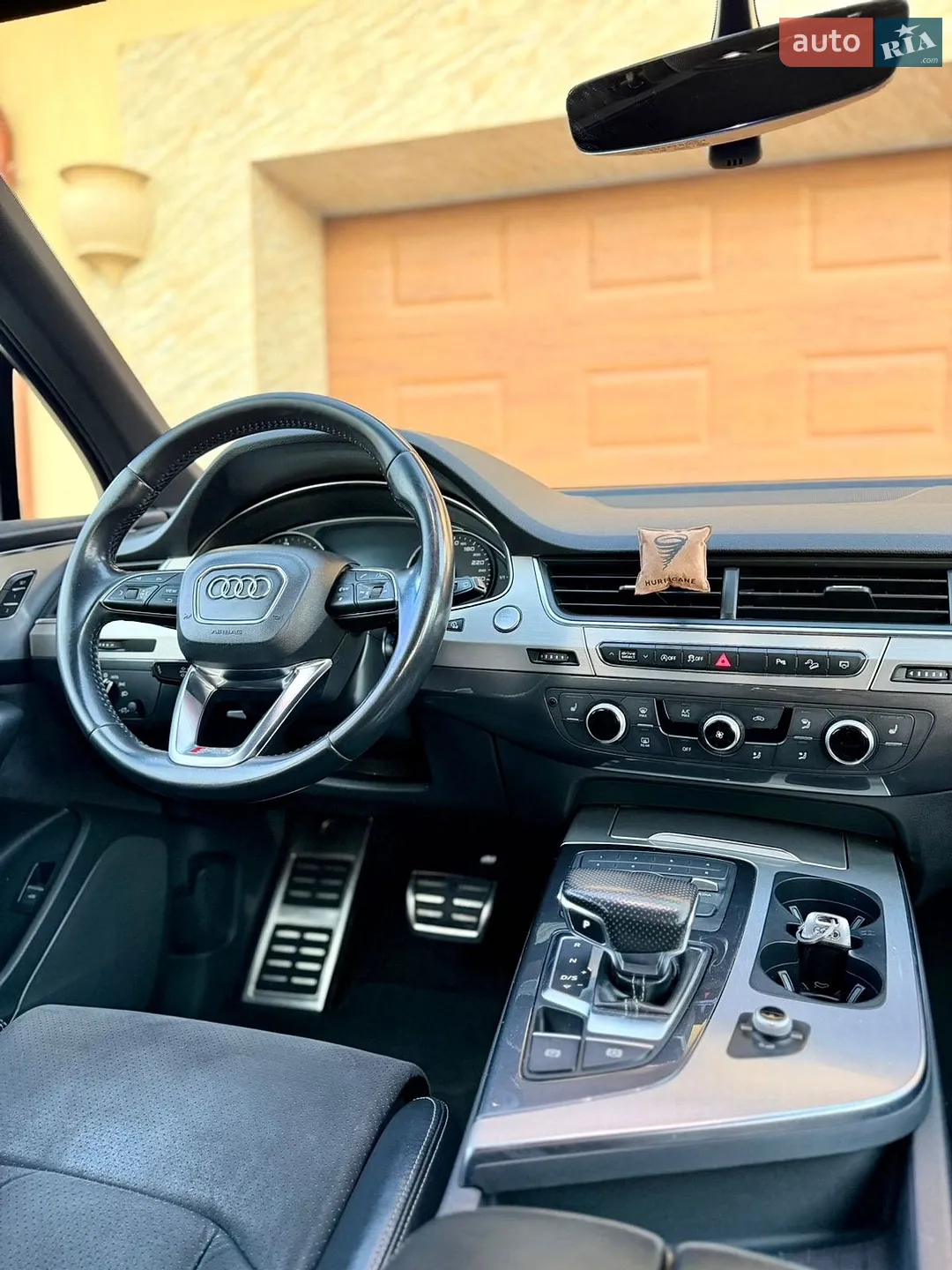 2017 Audi Q7 - мініатюра 18