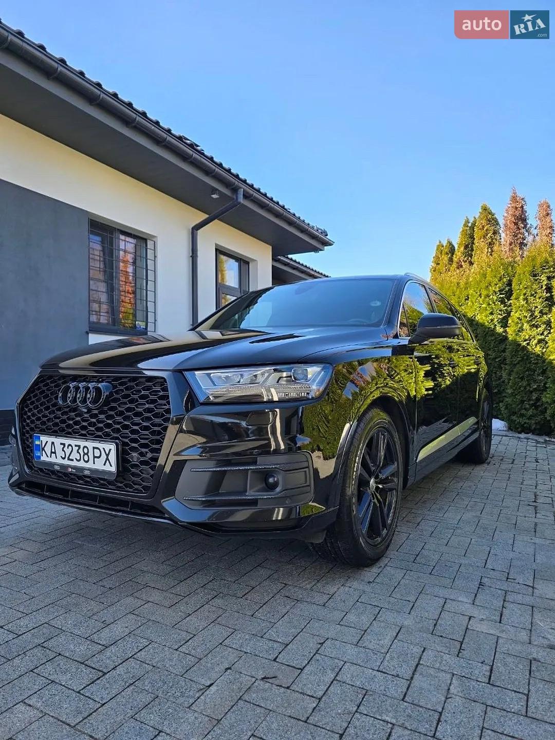 2016 Audi Q7 - фото 1